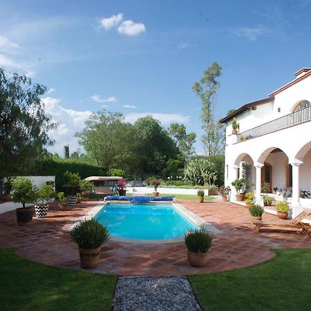 La Casona De Los Colibries El Pueblito  Zewnętrze zdjęcie