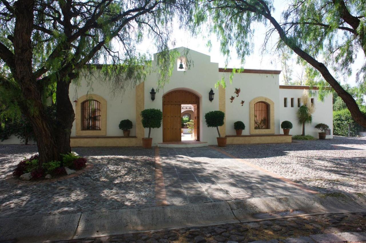 La Casona De Los Colibries El Pueblito  Zewnętrze zdjęcie