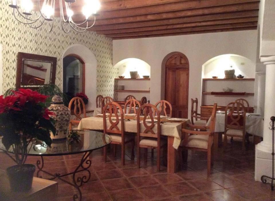 La Casona De Los Colibries El Pueblito  Zewnętrze zdjęcie
