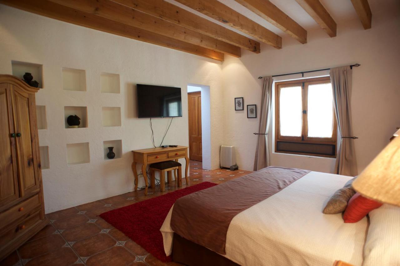 La Casona De Los Colibries El Pueblito  Zewnętrze zdjęcie