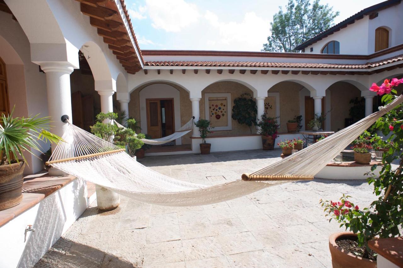 La Casona De Los Colibries El Pueblito  Zewnętrze zdjęcie