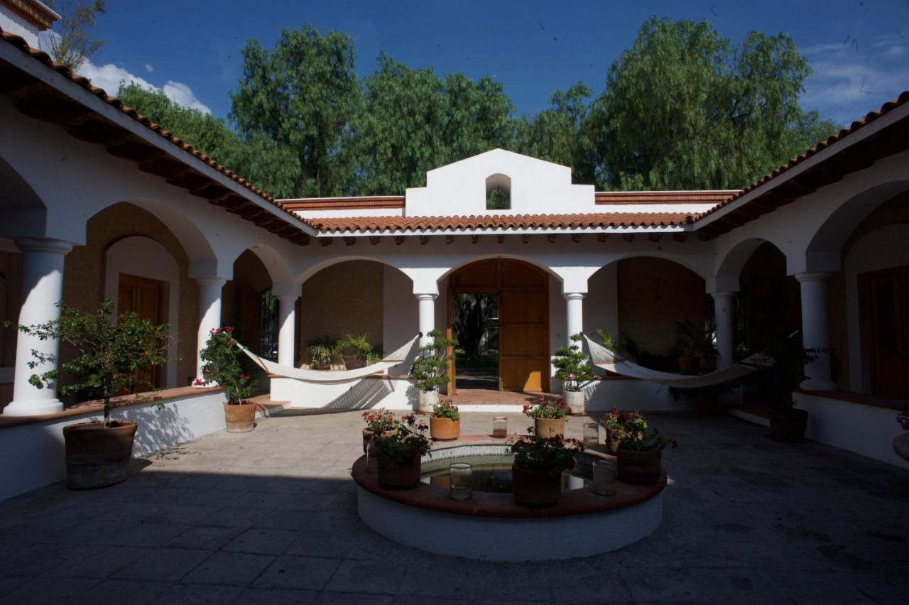 La Casona De Los Colibries El Pueblito  Zewnętrze zdjęcie