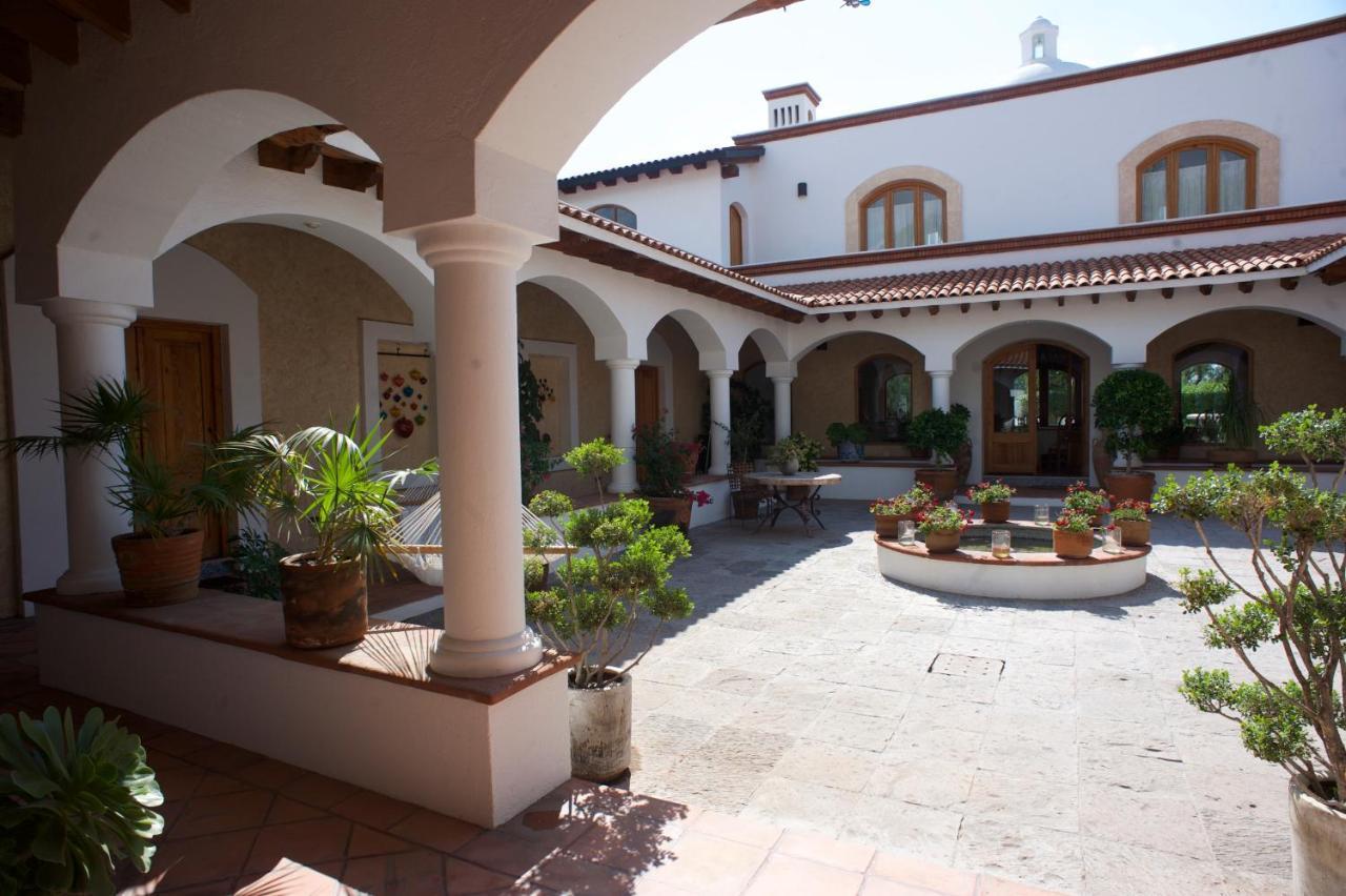 La Casona De Los Colibries El Pueblito  Zewnętrze zdjęcie